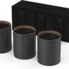 Personal Smoke Air Filter To Trap Smoke & Odor - Eliminate Smoke For Buddy with Sploof Vaporizer I Long Lasting Replacement Filter up to 500+ uses (3 Pack Replacement Filters)