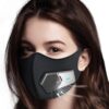 Personal Wearable Air Purifiers，Travel-Size Air Purifiers,Head-mounted Portable Mini Air Purifier,Used for Tourism, Running, Cycling, Mountaineering, Outdoor Sports (Full...