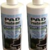 Piano Humidifier Pad Treatment 16 oz Bottle Value Pack - 2/Pack