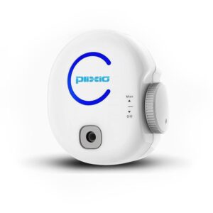 Plixio Ionic Air Purifier for Home or Office - Filter less Portable Ionic & Travel, Plug in system