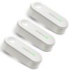 Plug in Air Purifier 3 Pieces Portable Negative Ion Generator Filterless Home Air Ionizers Air Freshener Air Filter Air Cleaner for Removing Smell Pollutants Odor Dust Car Room...