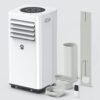 Portable Air Conditioners, 10000 BTU Air Conditioner Portable for Room up to 450 Sq. Ft., 3-in-1 Portable AC Unit with Digital Display, Remote Control, Window Installation Kit,...