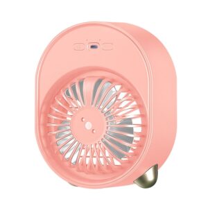 Portable Air Conditioners - Small Portable Ac Quiet Personal Air Cooler, Usb Powered Mini Desktop Cooler Fan, Evaporative Personal Air Cooler B #01 One Size