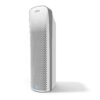 Pure Enrichment PureZone Elite True HEPA Large Room Tower Air Purifier with Air Quality Monitor, 4 Stage Filtration and UV-C Light, Helps Destroy Bacteria, Smoke, Pollen & Dust...