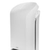 Rabbit Air BioGS 2.0 Ultra Quiet HEPA Air Purifier (SPA-550A White)