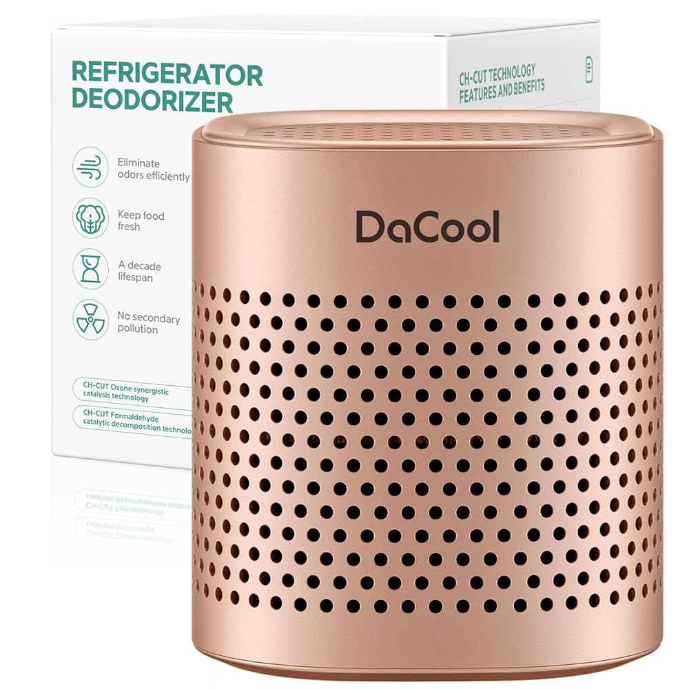 Refrigerator Deodorizer Lasts for 10 Years Refrigerator Odor Eliminator Fridge Deodorizer Travel Size Air Purifiers, More Effective Than Baking Soda Bamboo Charcoal Air... Refrigerator Deodorizer Lasts for 10 Years Refrigerator Odor Eliminator Fridge Deodorizer Travel Size Air Purifiers, More Effective Than Baking Soda Bamboo Charcoal Air...
