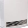 Rinnai FC510P Ventless Propane Heater, Energy-Efficient Space Heater with Programmable Thermostat