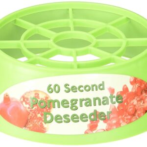 Seed out in 60 Seconds Pomegranate DeSeeder -Fruit Logistica Innovation Award winner for 2010