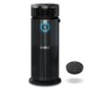 Shark R-HC501 3-in-1 Max 1000 Sq.Ft with NanoSeal HEPA, Cleansense IQ, Odor Lock Heater & Fan Air Purifier, Charcoal Grey - Certified Refurbished