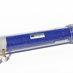 Silica Air Dryer for Humid Environments, Protecting Machines