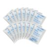 Silica Gel Packets,2 Gram 500 Packs Desiccant Pack Food Grade Silica Packets for Moisture Control, Rechargeable Moisture Absorber Bags for Storage