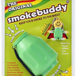 Smoke Buddy Smokebuddy Personal Air Filter, Medium