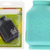 smokebuddy smokebuddy Jr Black Personal Air Filter & Smoke Buddy Teal Junior Personal Air Filter