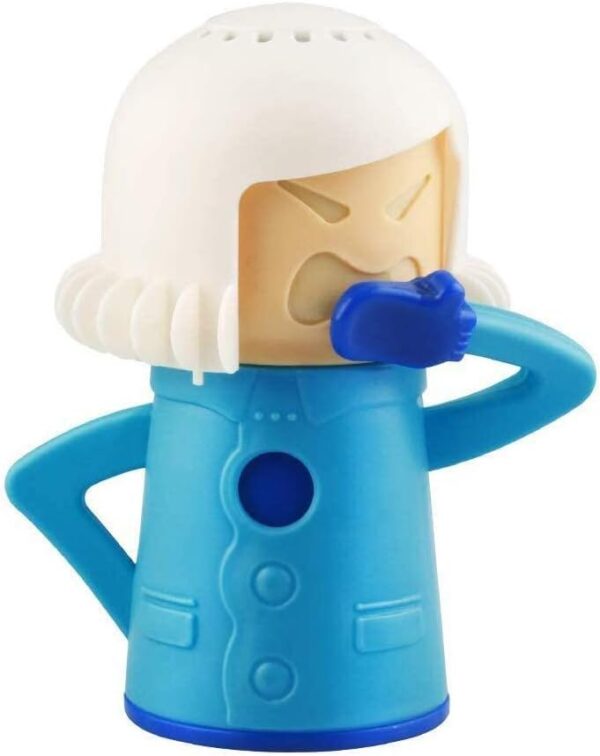 Spardar Chilly Mama Fridge Deodoriser, Refrigerator Odor Absorber Freezer Fridge Odor Eliminato, The Fun and Easy Way to Absorbs Odors with Amazing Results, Just Add Baking Soda...