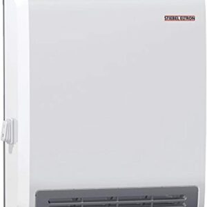 Stiebel Eltron 236305 CK Trend Wall-Mounted Electric Fan Heater, 2000W, 240V