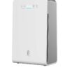 TaoTronics TT-AP007 Air Purifier for Home, H13 True HEPA Filter Bedroom Air Cleaner with Air Quality Monitor, Auto Purification Mode, Filter Pet Dander Dust Pollen Mold Spore