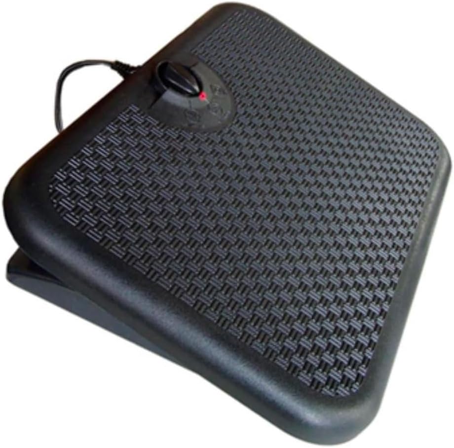 Toasty Toes Cozy Products Heated Footrest Toasty Toes Cozy Products Heated Footrest