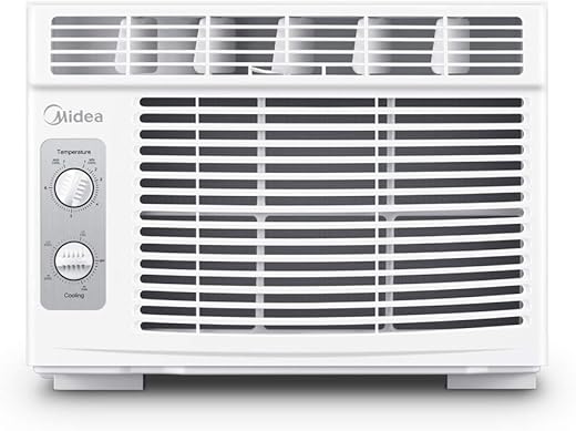 Top 6 Compact Window Air Conditioners for Small Spaces