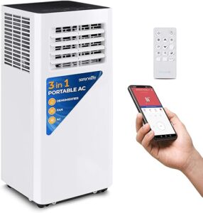 Top 6 Portable Air Conditioners for Home Use