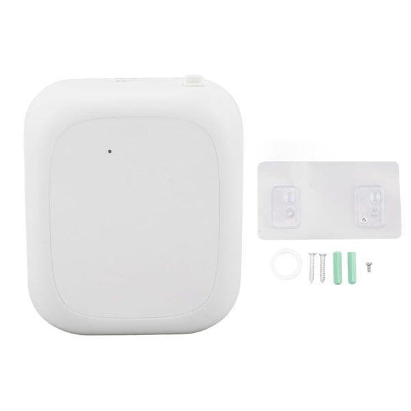 TOPINCN Automatic Aroma Diffuser Machine Office Building Fragrance Machine Fragrance Diffuser Hotel for Shopping Mall Aromatherapy Essential Travel Size Air Purifiers
