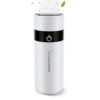 Tower Humidifiers for Large Room 1000 sq ft,Hioo 18L 4.76Gal Ultrasonic Topfill Cool Mist Air Humidifier with 360° Nozzle for Baby Plant Yoga Home Office Bedroom Greenhouse...