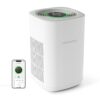 True HEPA Air Purifier for Home Bedroom Large Room 1,050 Sq Ft Air Filters Up to 99.97% PM2.5 Sensor Display Smart Air Cleaner Works with HomeKit, for Baby Pet Desktop Office...