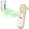 Usb Fridge Deodorizer,Rechargeable Fridge Deodorizer,Portable Reusable Refrigerator Purifier- Freshenerodor Eliminator For Car, Closet, Wardrobe,More Convenient Than Baking Soda...