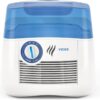 Vicks Cool Mist Humidifier with UV light. Evaporative Humidifier auto-adjusts to room humidity without over humidification. For Kids Bedrooms, Baby Rooms, and More. Use with...