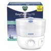 Vicks EasyCare Plus Top Fill Filter-Free Cool Mist Humidifier, Small Room–For Vapors 2 Ways –Works with Vicks VapoPads and VapoSteam, White