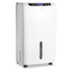 Waykar 2000 Sq. Ft Dehumidifier for Home and Basements, with Auto or Manual Drainage, 0.66 Gallon Water Tank Capacity