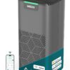 WELOV World's 1st Matter Smart Air Purifier, Air Purifiers for Home Covers 1570 Ft², 99.997% Filtration Efficiency of Particles 0.1-0.3 μm, H13 True HEPA PM2.5 Monitor, Sleep...