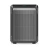 Winix 9800 4-Stage True Hepa Air Purifier with WiFi and PlasmaWave, 500 Sq Ft,Black,Large