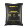 wisedry 2 x 500 Gram [2.2 lbs] Rechargeable Silica Gel Car Dehumidifier, Microwave Fast Reactivated Desiccant Packets Large for Gun Safe Closet Basement Garage Storage Moisture...