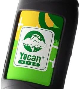 Yocan Green Series Personal Air Filter for Secondhand and Pungent Odors, Pine Cone, Black