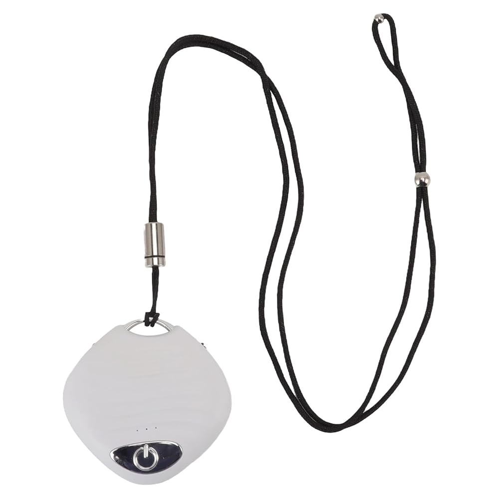 Zerodis Air Purifier Necklace, 5V Portable Ionizer Rechargeable Ion Air Purifier Simple to Use Air Filter Device Necklace Purifier for Home Car with USB Cable 2x2x0.6inch Zerodis Air Purifier Necklace, 5V Portable Ionizer Rechargeable Ion Air Purifier Simple to Use Air Filter Device Necklace Purifier for Home Car with USB Cable 2x2x0.6inch