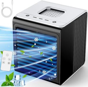 5 Best Portable Air Conditioners for Cool Comfort