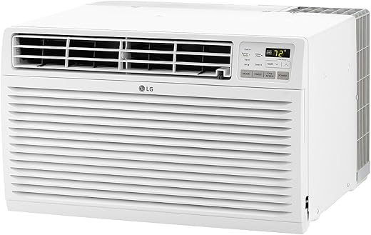 6 Best Through the Wall Air Conditioners for Ultimate Comfort