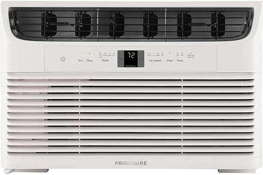 What is the best window air conditioner for small rooms?