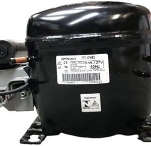 Embraco FFI12HBX1 EMBRACO Comp. Refrigeration 1190 BTU 1/3 HP HST