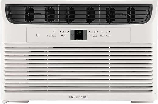 Frigidaire 6,000 BTU Window Air Conditioner Review
