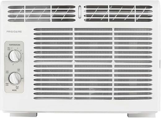 How to install a window air conditioner?