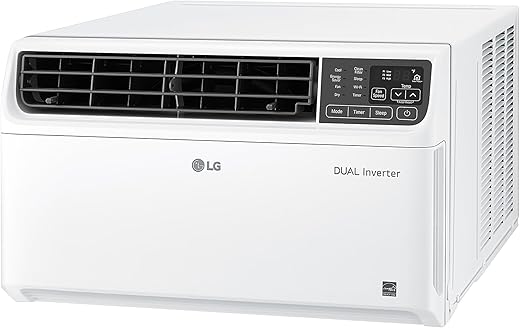 LG 10,000 BTU Smart Window AC Review