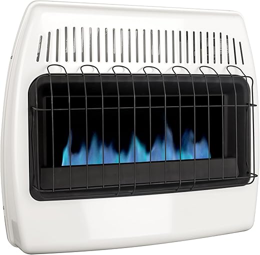 How to maintain a Dyna-Glo indoor propane heater?