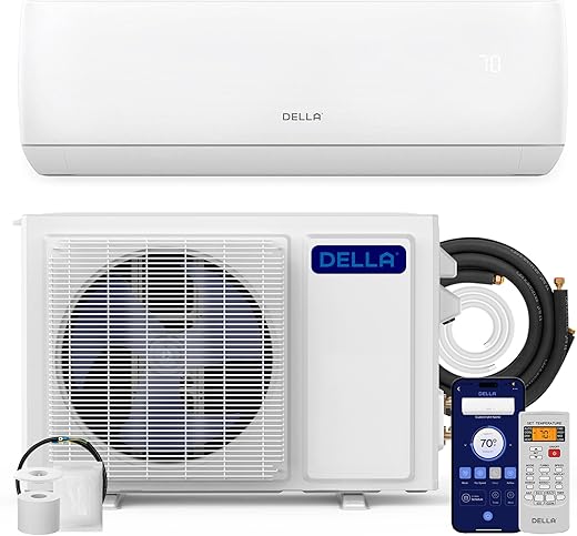 How to maintain a split system air conditioner?