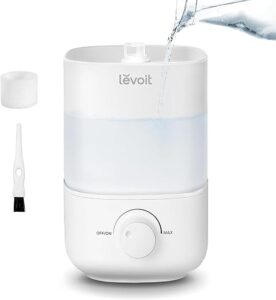How to troubleshoot common humidifier issues for allergy sufferers?